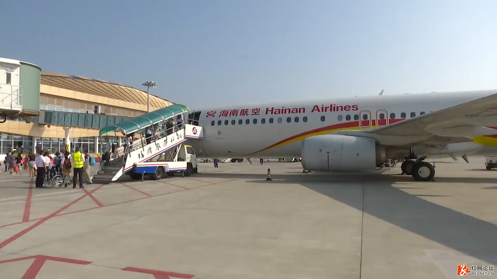 铜仁凤凰国际机场开通首条国际航线