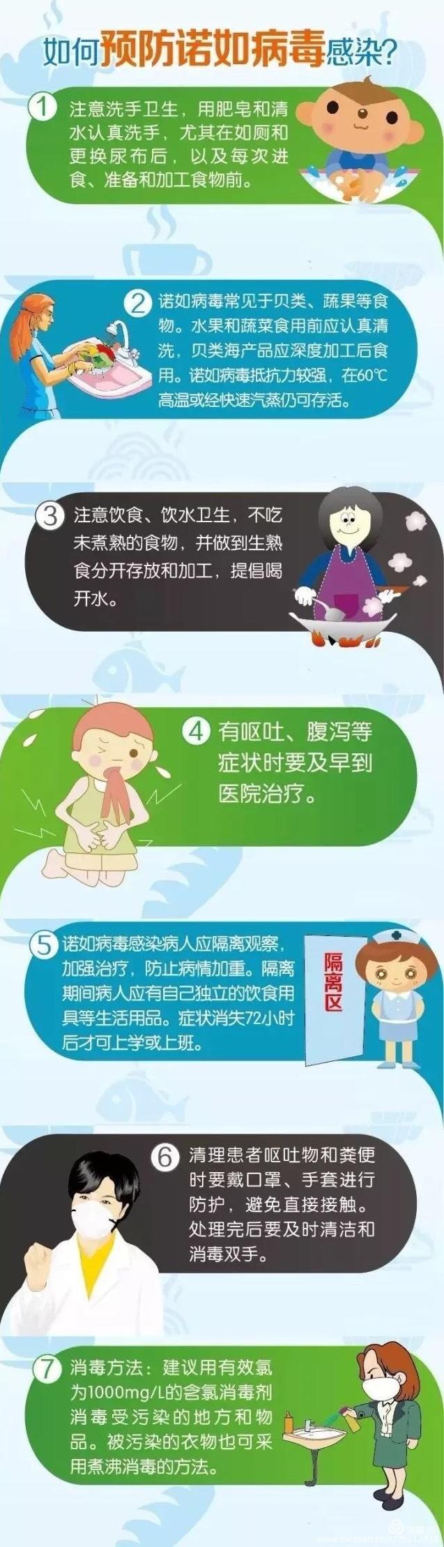 预防诺如病毒,泰山学校在行动