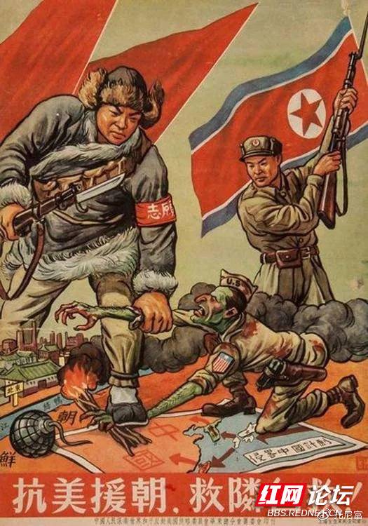 分析朝鲜战争背景后发现:美国捕蝉,苏联在后!
