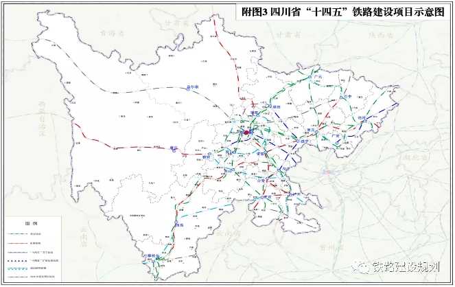 成都至长沙,渝桂高铁,渝铜城际等已进入相关规划