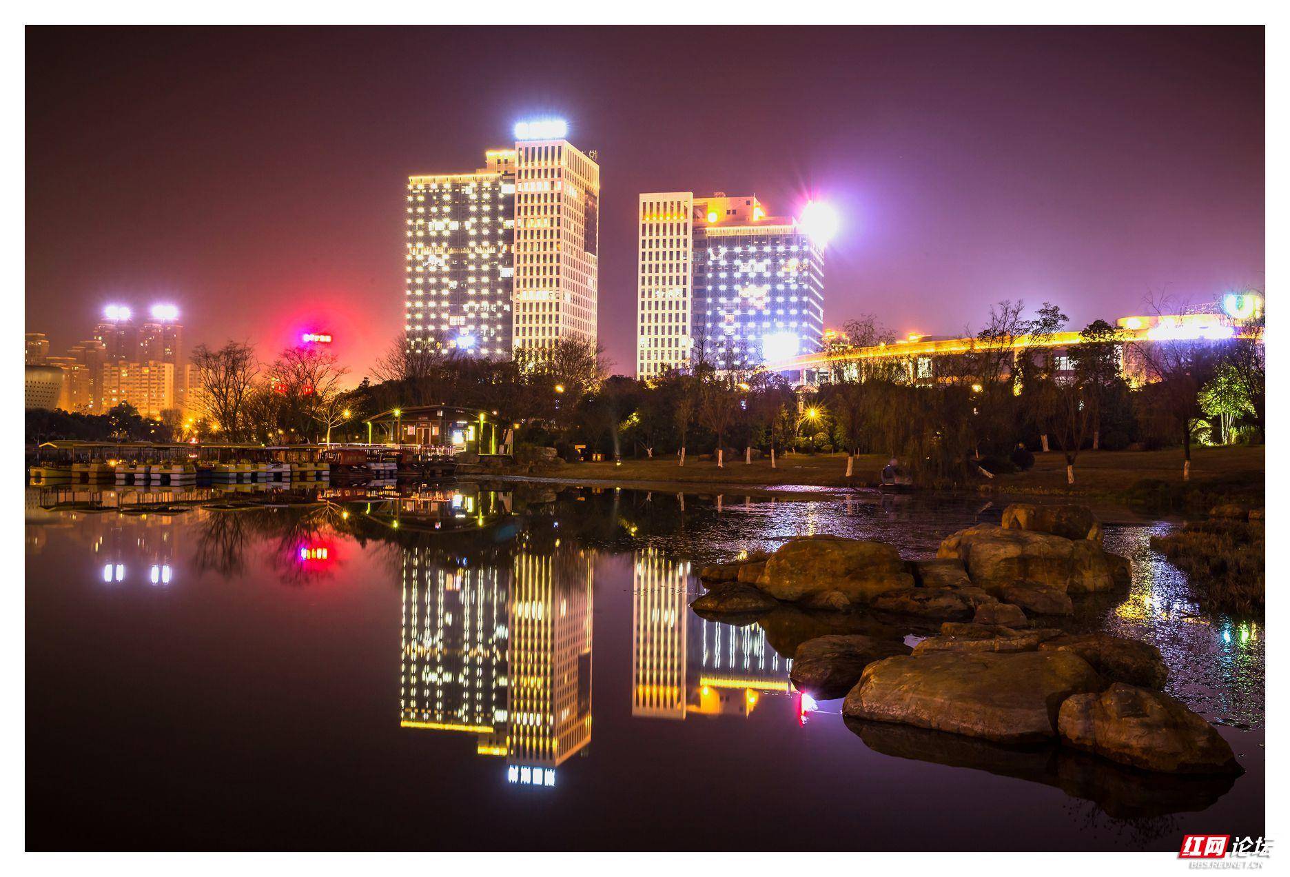 株洲看夜景的地方图片