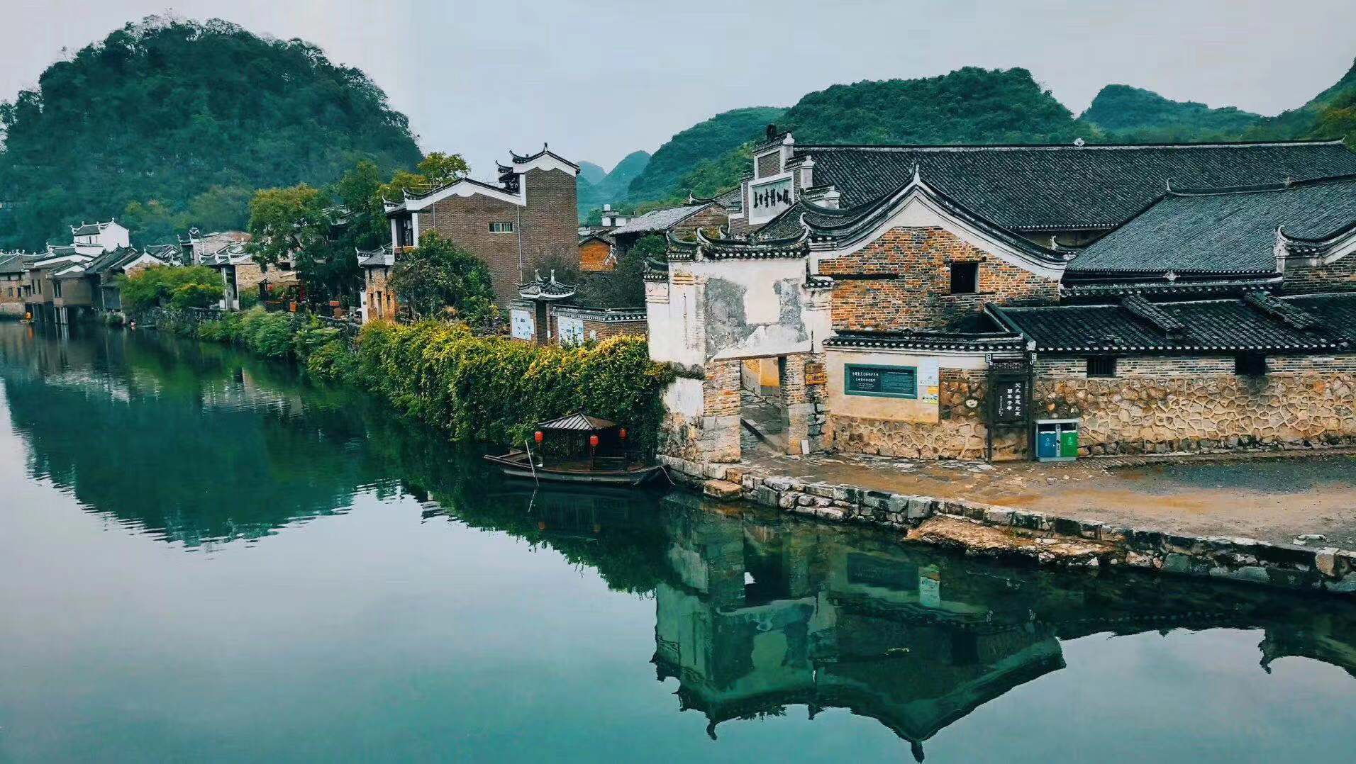 永州古镇图片