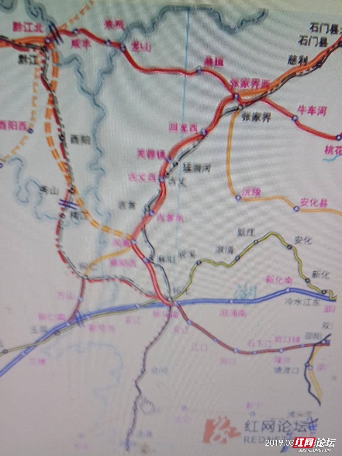 吉首高铁站地图图片