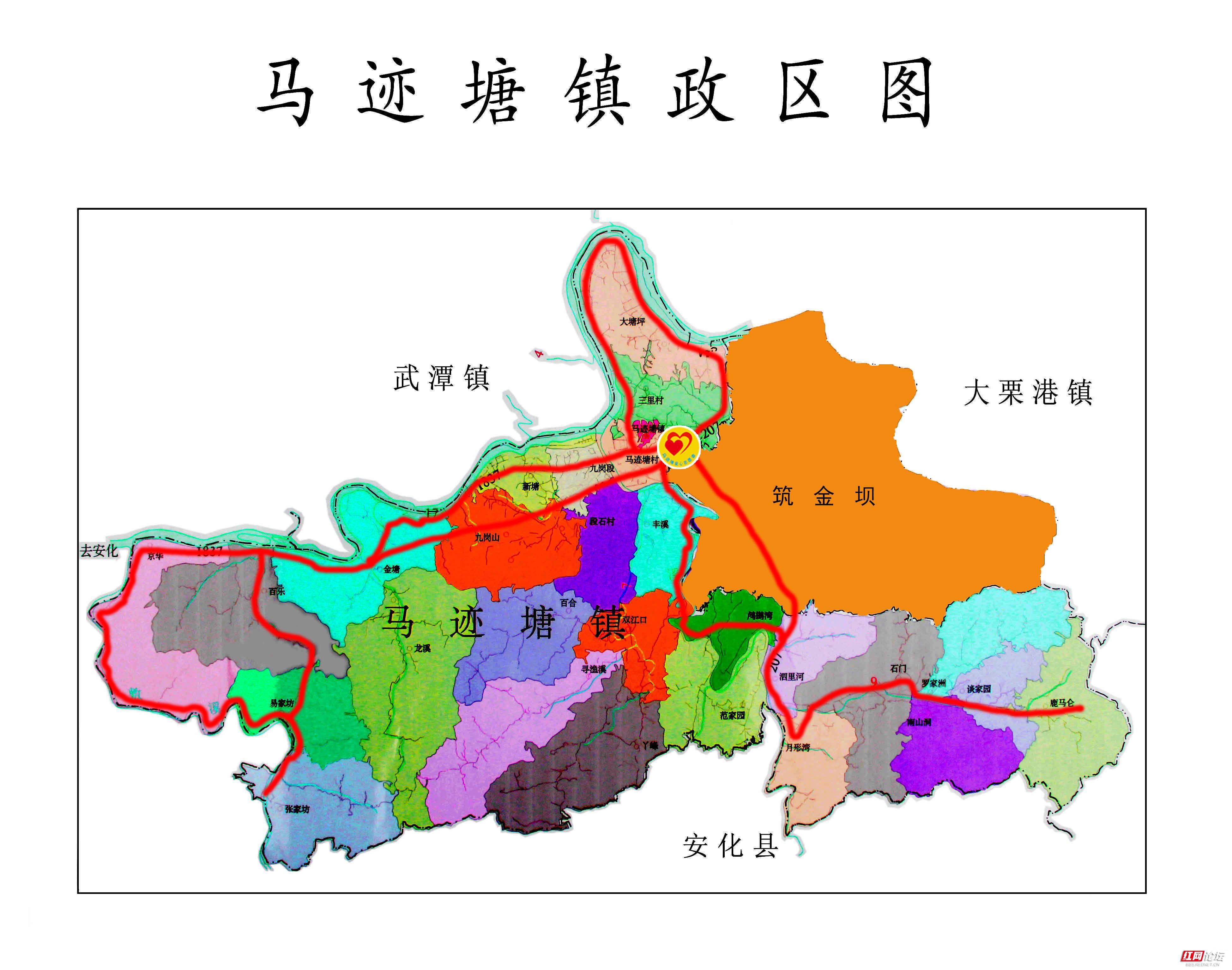文山马塘地图图片