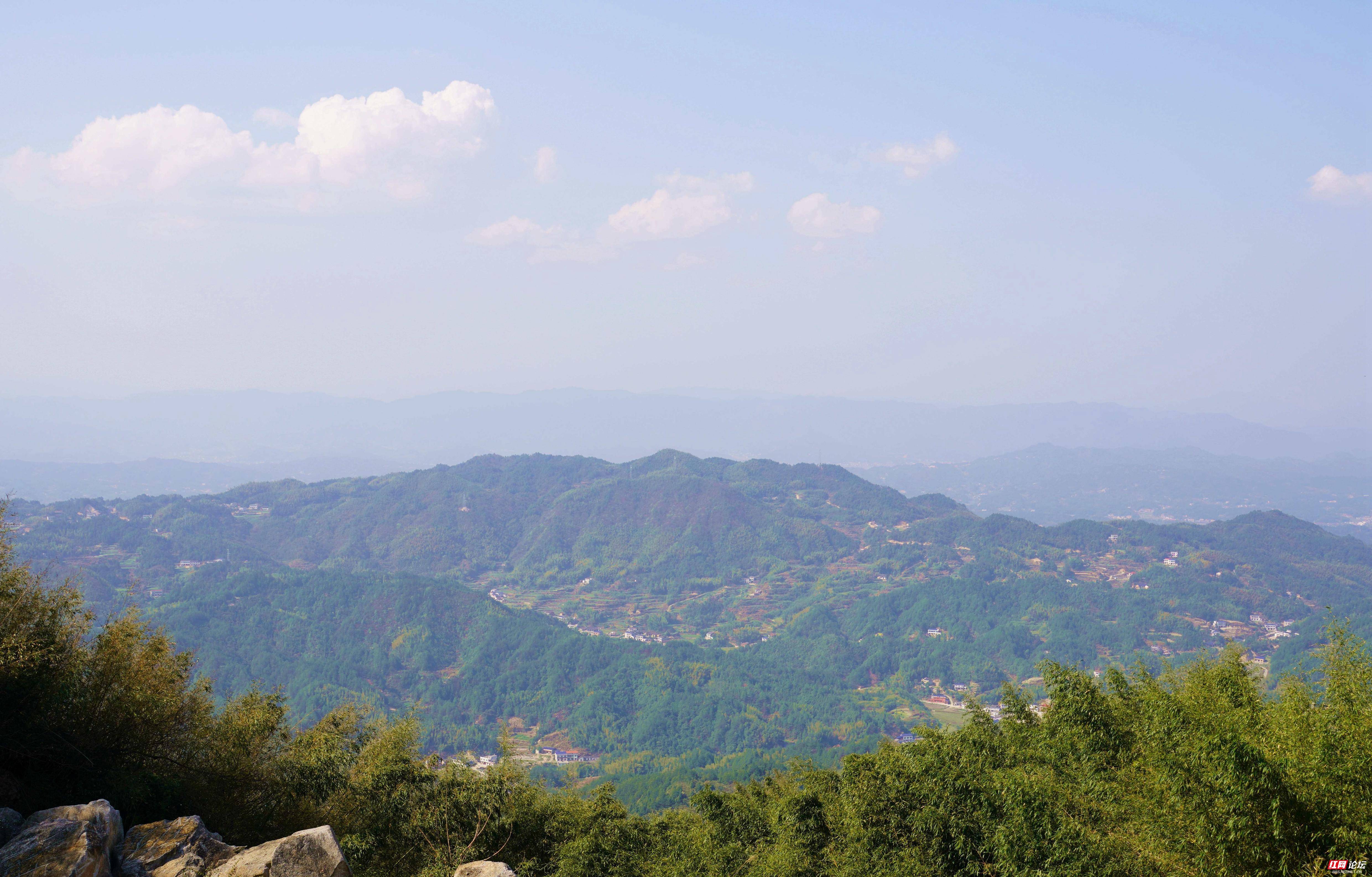 文史景观  刘长卿与芙蓉山