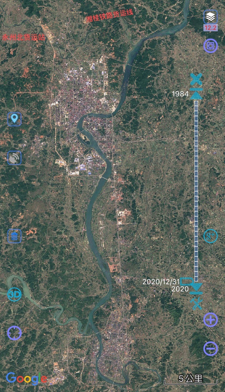永城市卫星地图高清版图片