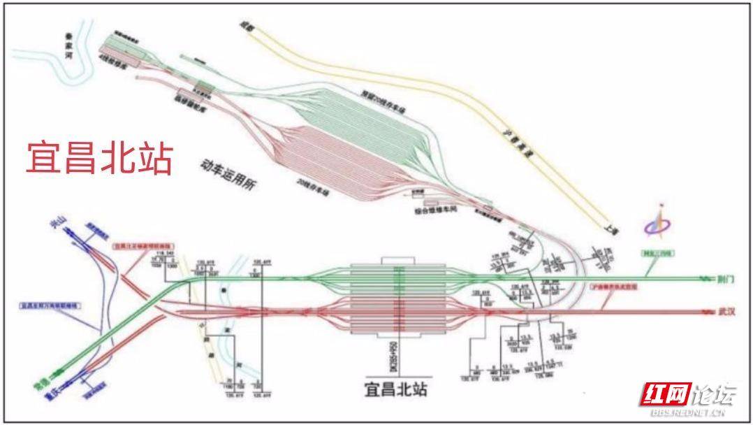五峰高铁站规划图图片