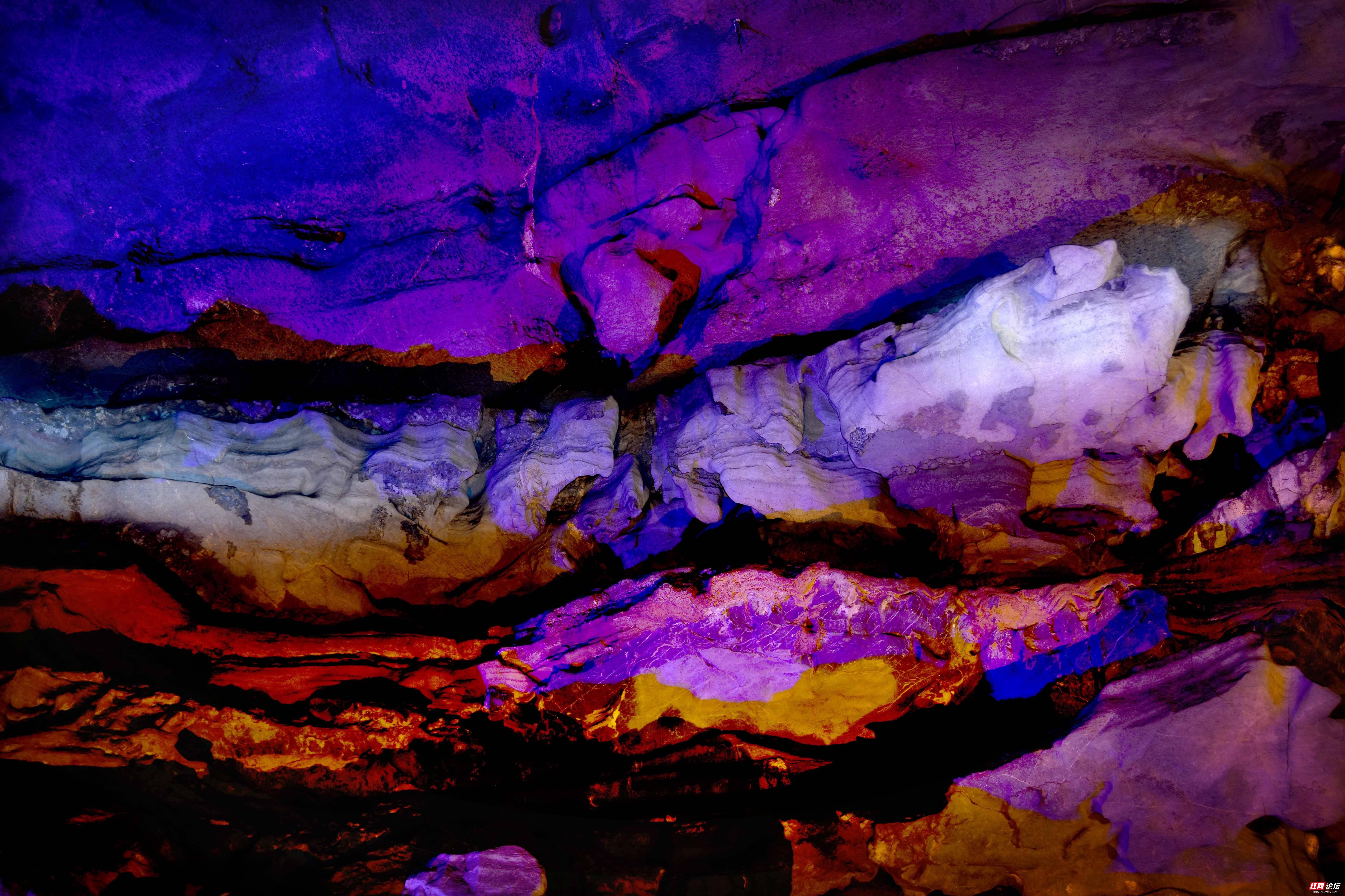 新宁风神洞一个珍藏在神州大地深处的神奇景观
