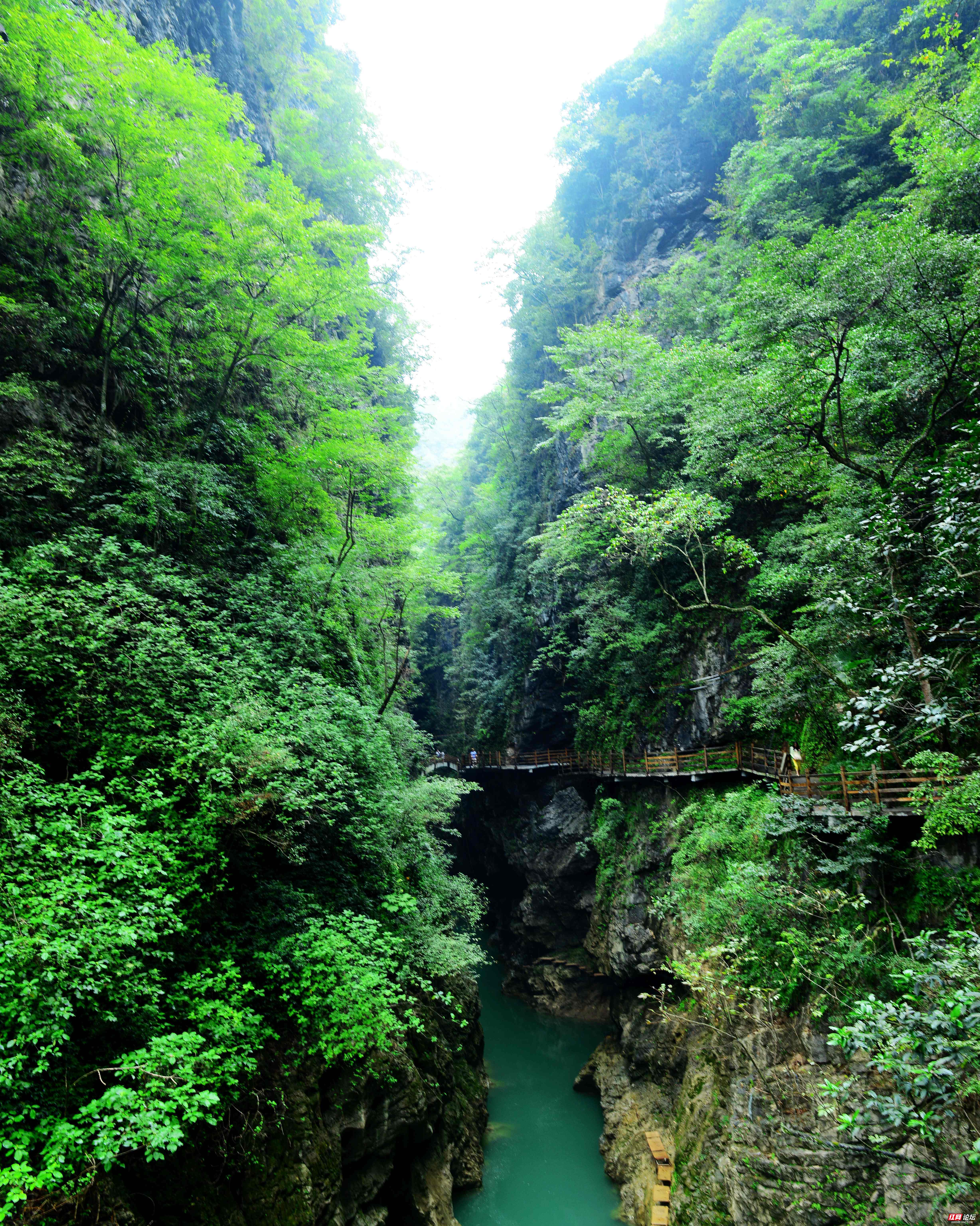 贵州铜仁大峡谷